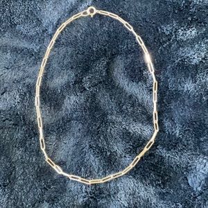 16” Chain necklace